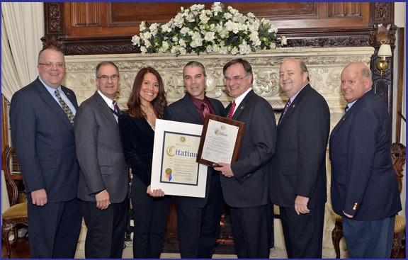 Floral Park Fire Dept Honor